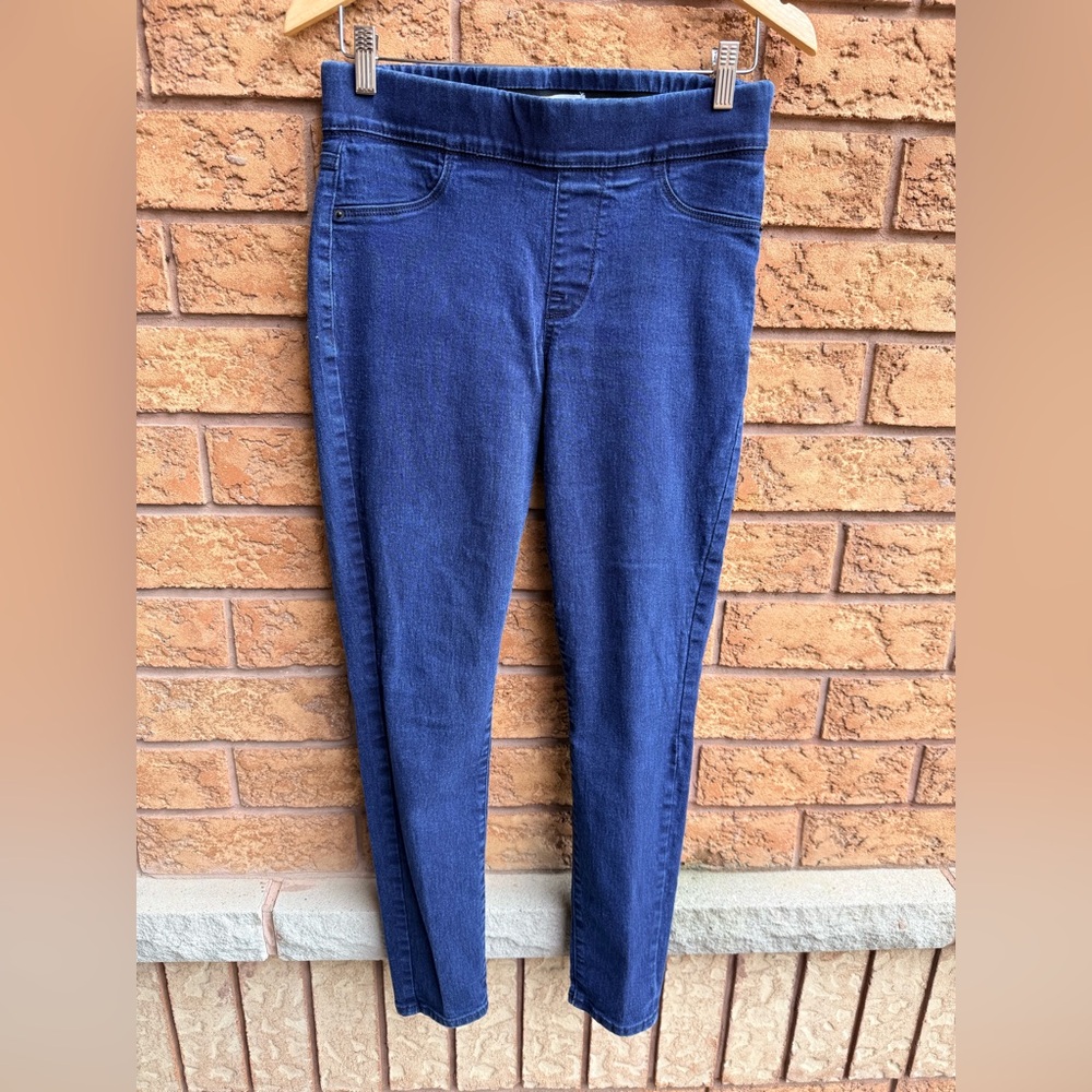 4/$25 • Old Navy‎ Super Skinny Mid-Rise Pull On Jeans